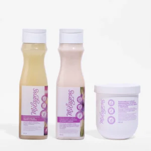 Kit Crecimiento y Antifrizz
