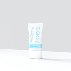 Protector Solar Facial sin Color