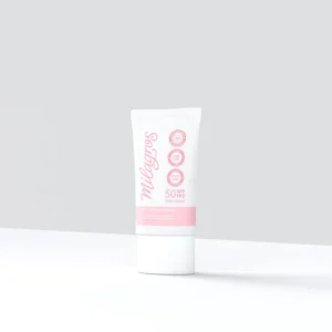 Protector Solar Facial con Color