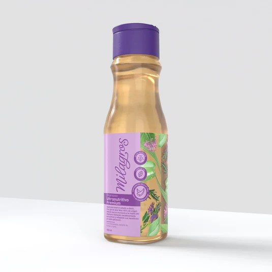 Shampoo Biorepolarizador