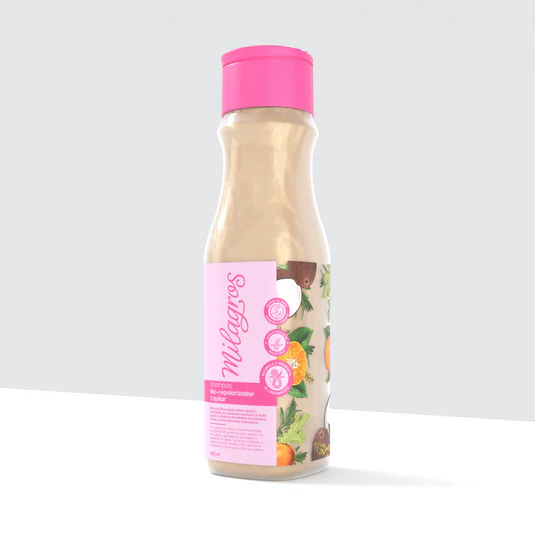 Shampoo Biorepolarizador