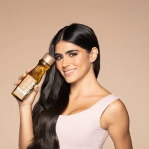 Shampoo Milagro Herbal (con romero y jengibre)